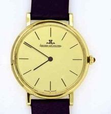 Vintage Jaeger-LeCoultre 18k