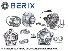 BERIX FRONT WHEEL BEARING KIT