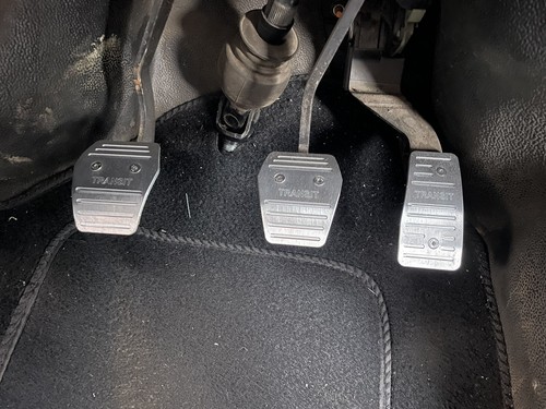 Ford transit van custom cnc - ford,