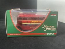 CORGI OOC - OM40817 - BRISTOL LODEKKA FS - SCOTTISH WESTERN SMT ROUTE 18 - 1:76