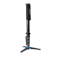 Benro A48FD Aluminium Video Monopod With Feet
