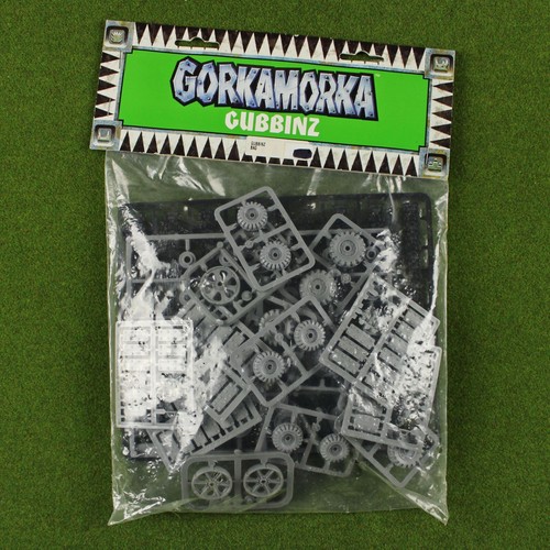 Gorkamorka gubbinz bag - gorkamorka, (bag