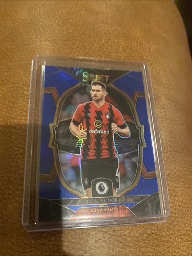 2023 panini select epl - select, prizm