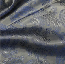 Paisley Jacquard Polyviscose