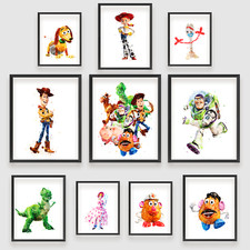 Disney Toy story Wall Pixar