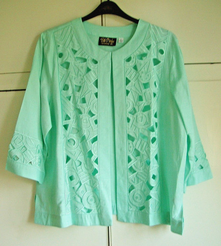 New superb cutwork - new, -superb
