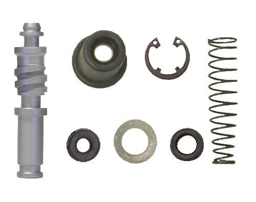 Front master cylinder repair - front,