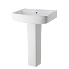 Square tap hole - 1,