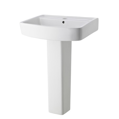 Square tap hole - square,