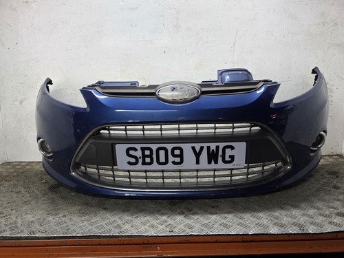 Ford fiesta mk7 - ford, 3dr