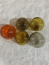 Vintage Japanese Glass Fishing