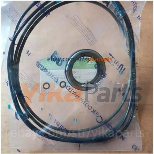 Excavator hydraulic travel - excavator,