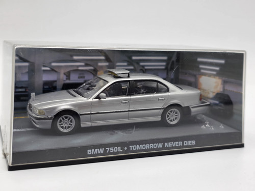 1997 bmw 750il tomorrow - 1/43,