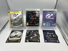 Gran Turismo PS3 Games Bundle