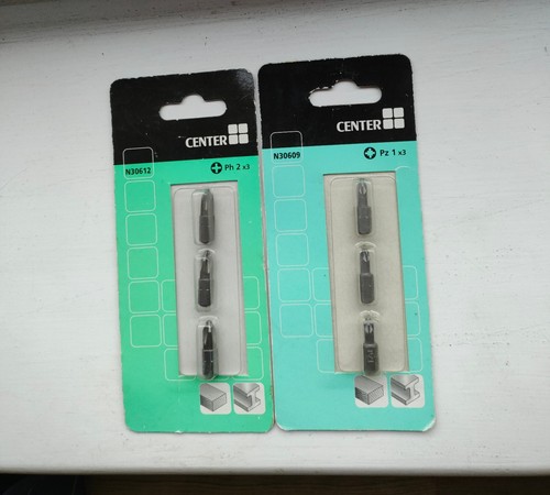 Drill bits center - drill, by