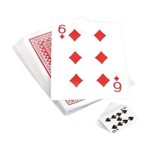 Jumbo sized wipe clean - a4,