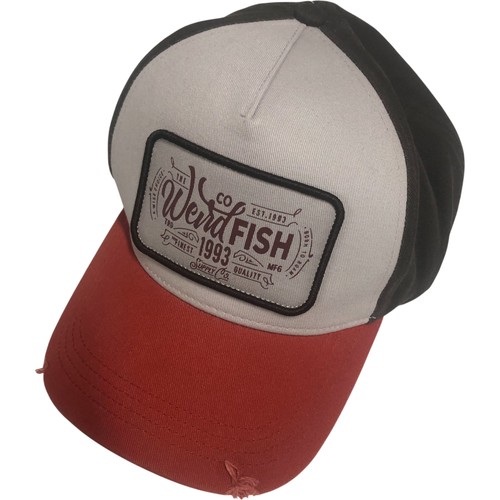 Weird fish haywood - weird, trucker