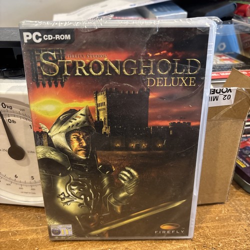 Stronghold deluxe windows - -,