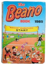 The Beano Book 1985 Annual