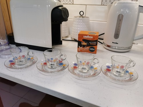 Lavazza espresso glass - 4,