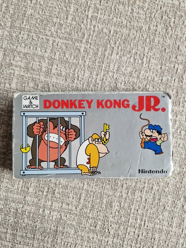 Donkey kong fully tested - jr,