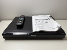 PANASONIC DMR-EX768 DVD