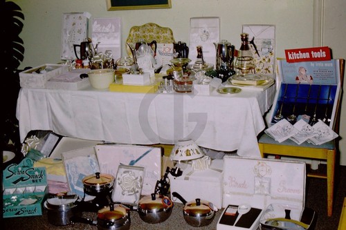 Mid century kitchen - mid-century, gadgets