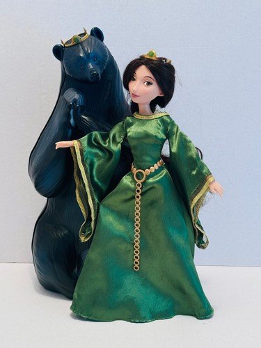 Disney pixar brave - brave, queen