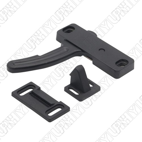 Screen door latch - door, left