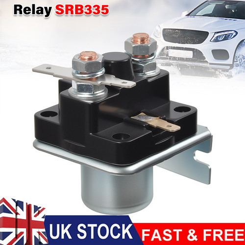12v starter solenoid classic - 12v,