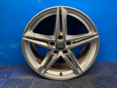 Audi line alloy wheel - s-line,