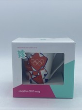 BNIB Official London Olympics 2012 Mug