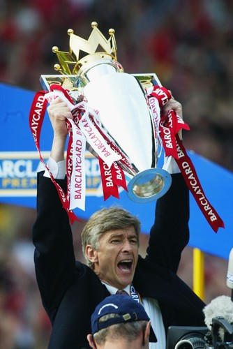 Arsene wenger arsenal - wenger,