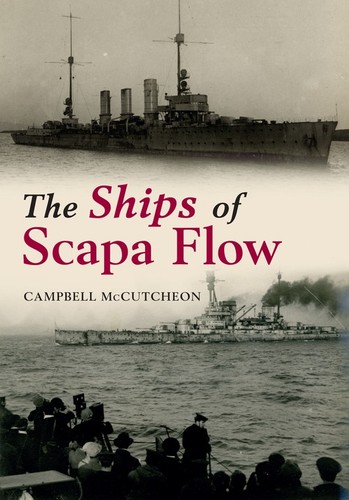 The ships scapa - ships,