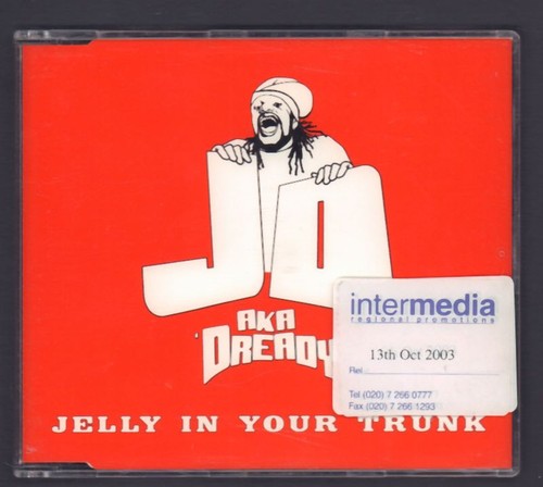 A dready cd - a.k.a, dready(cd