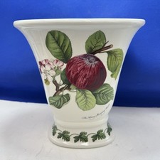 Oval Shape Vase Portmeirion