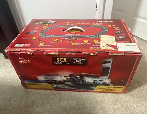 Scx digital system - system, x