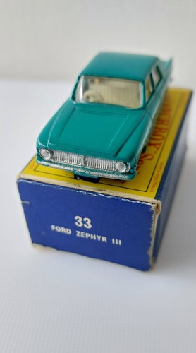 Matchbox lesney ford - matchbox,