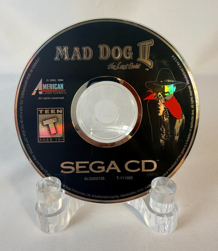 Mad dog the lost - 2,
