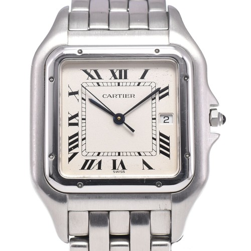 Cartier panthere w25032f5 - panthere, lm