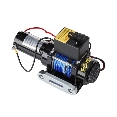 Electric winch 12v - winch, 4500lb