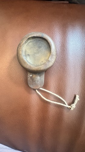 Antique brass case welsh - antique,