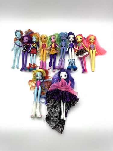 Little pony equestria girls - pony,