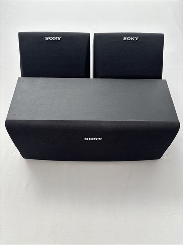 Vintage sony speaker system - vintage,