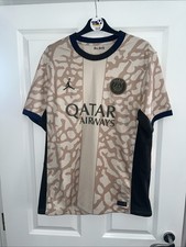 PSG Football Shirt Large