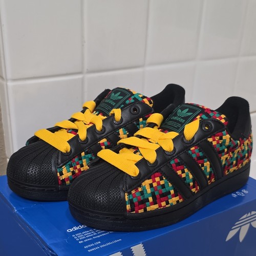 Adidas superstar bob - ii,