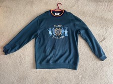 Palace Peace Amore Sweatshirt