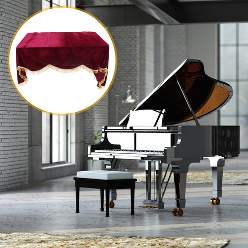 Upright piano protective cover - protective,
