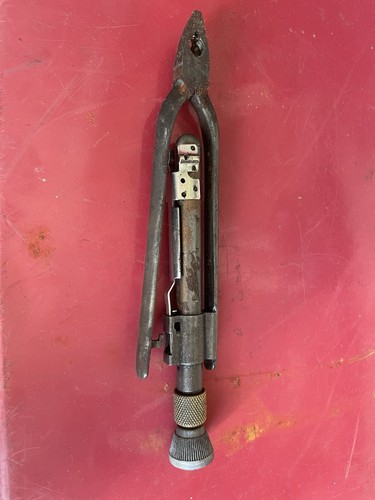 Wirelocking pliers aircraft - wirelocking,