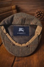 Vintage Burberry London Wool